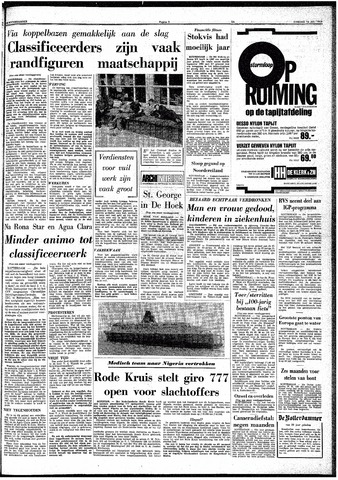 Trouw / De Rotterdammer 1968-07-16