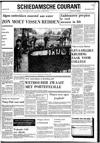 Rotterdamsch Nieuwsblad / Schiedamsche Courant / Rotterdams Dagblad / Waterweg / Algemeen Dagblad 1973-06-22