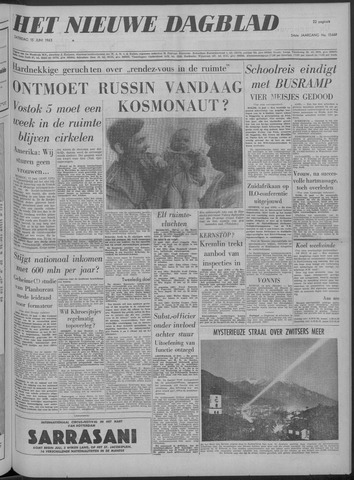 Nieuwe Schiedamsche Courant 1963-06-15