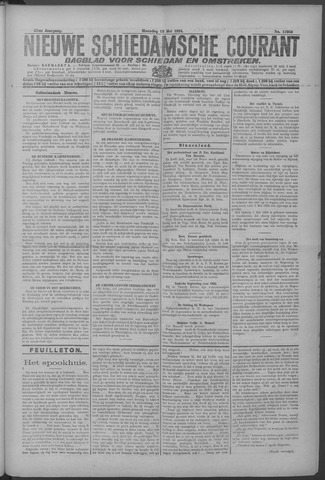Nieuwe Schiedamsche Courant 1924-05-19