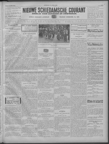 Nieuwe Schiedamsche Courant 1934-06-12