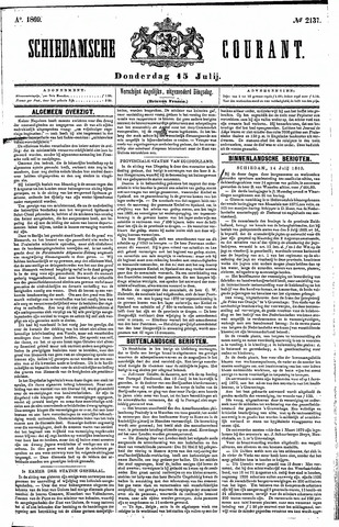Schiedamsche Courant 1869-07-15
