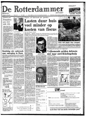 Trouw / De Rotterdammer 1973-06-05
