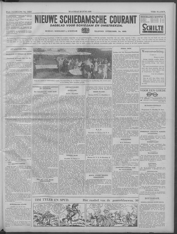 Nieuwe Schiedamsche Courant 1938-06-20