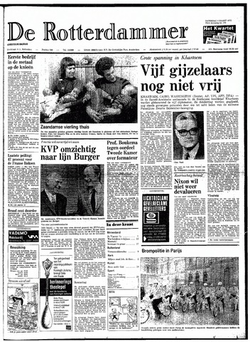 Trouw / De Rotterdammer 1973-03-03