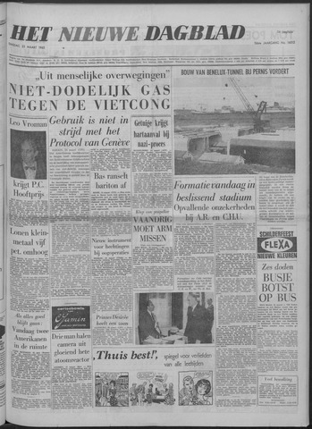 Nieuwe Schiedamsche Courant 1965-03-23