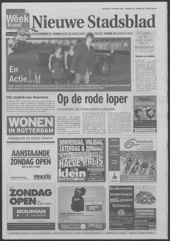 Het Nieuwe Stadsblad 2008-12-03