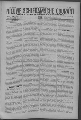 Nieuwe Schiedamsche Courant 1921-12-10