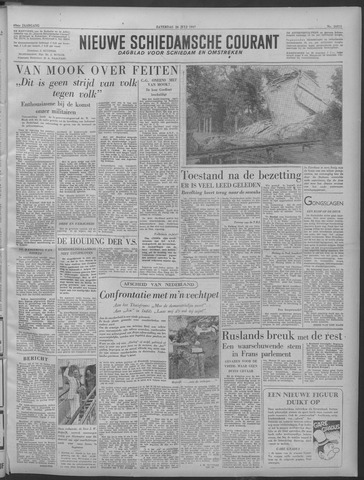 Nieuwe Schiedamsche Courant 1947-07-26