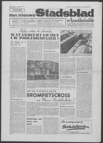 Het Nieuwe Stadsblad 1965-09-15
