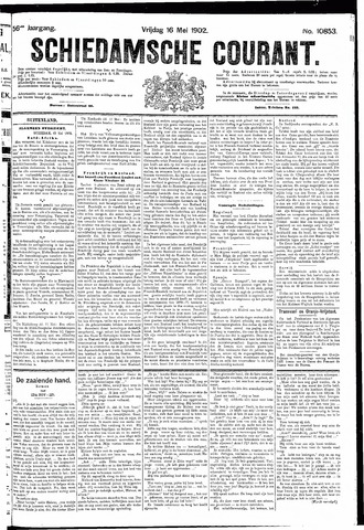 Schiedamsche Courant 1902-05-16