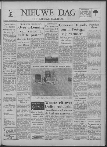Nieuwe Schiedamsche Courant 1966-02-19
