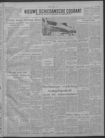 Nieuwe Schiedamsche Courant 1947-07-04