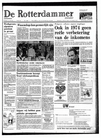 Trouw / De Rotterdammer 1973-07-03