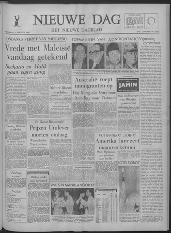 Nieuwe Schiedamsche Courant 1966-08-11