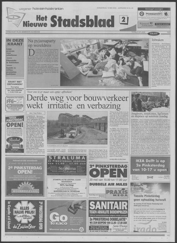 Het Nieuwe Stadsblad 2002-05-16