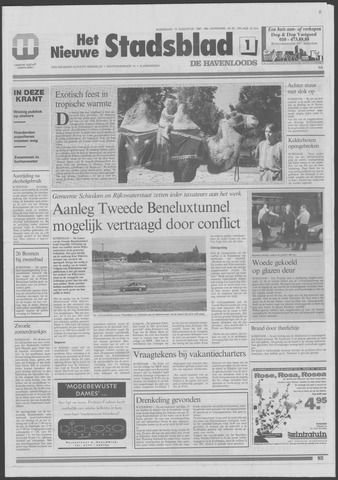 Het Nieuwe Stadsblad 1997-08-13