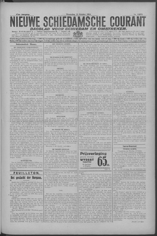 Nieuwe Schiedamsche Courant 1924-10-15