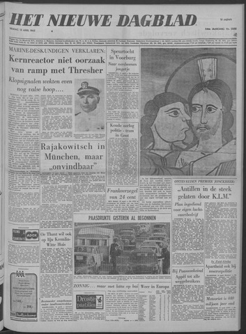 Nieuwe Schiedamsche Courant 1963-04-12
