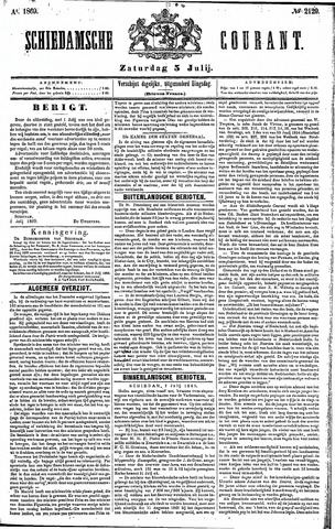 Schiedamsche Courant 1869-07-03