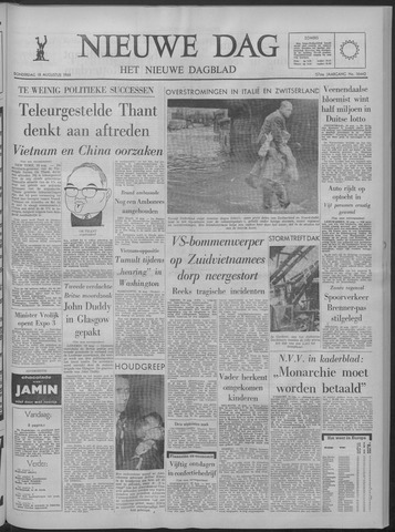 Nieuwe Schiedamsche Courant 1966-08-18