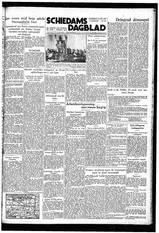 Schiedamsch Dagblad 1944-08-10