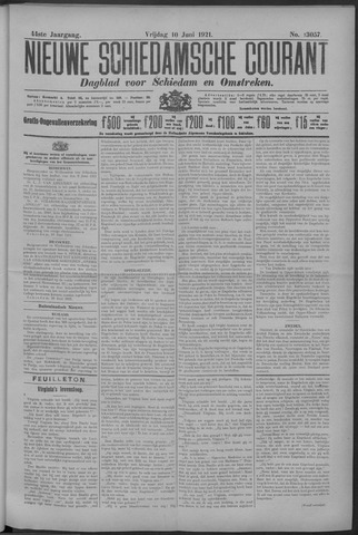 Nieuwe Schiedamsche Courant 1921-06-10