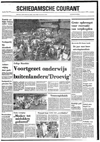 Rotterdamsch Nieuwsblad / Schiedamsche Courant / Rotterdams Dagblad / Waterweg / Algemeen Dagblad 1978-06-05