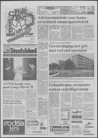 Het Nieuwe Stadsblad 1991-06-14