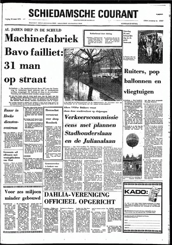 Rotterdamsch Nieuwsblad / Schiedamsche Courant / Rotterdams Dagblad / Waterweg / Algemeen Dagblad 1975-03-14