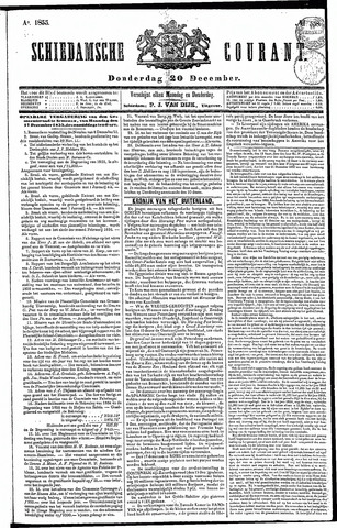Schiedamsche Courant 1855-12-20