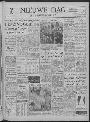 Nieuwe Schiedamsche Courant 1966-05-27