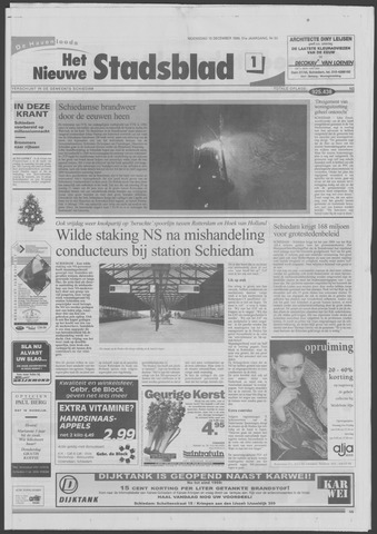Het Nieuwe Stadsblad 1999-12-15
