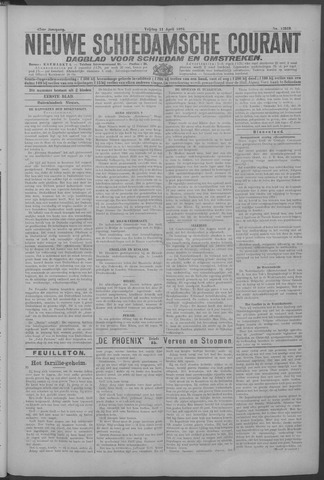 Nieuwe Schiedamsche Courant 1924-04-11