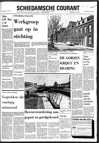 Rotterdamsch Nieuwsblad / Schiedamsche Courant / Rotterdams Dagblad / Waterweg / Algemeen Dagblad 1972-05-31