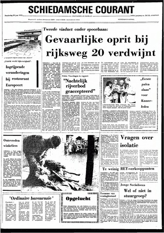 Rotterdamsch Nieuwsblad / Schiedamsche Courant / Rotterdams Dagblad / Waterweg / Algemeen Dagblad 1978-06-29