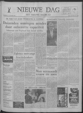 Nieuwe Schiedamsche Courant 1966-11-17