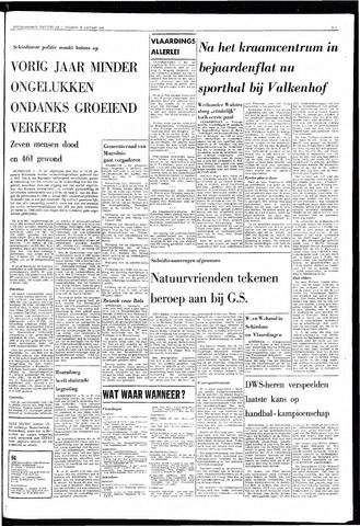 Rotterdamsch Nieuwsblad / Schiedamsche Courant / Rotterdams Dagblad / Waterweg / Algemeen Dagblad 1969-01-28