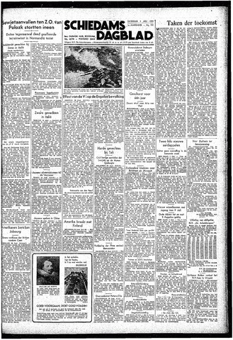 Schiedamsch Dagblad 1944-07-01