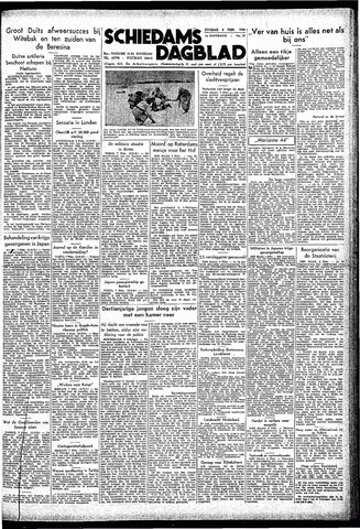 Schiedamsch Dagblad 1944-02-08