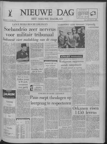 Nieuwe Schiedamsche Courant 1966-10-03
