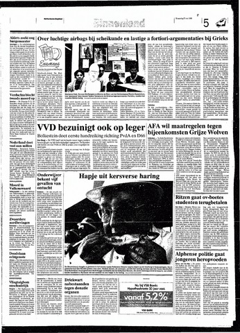 Rotterdamsch Nieuwsblad / Schiedamsche Courant / Rotterdams Dagblad / Waterweg / Algemeen Dagblad 1998-05-27