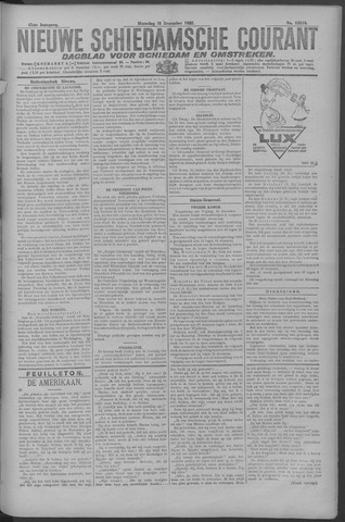 Nieuwe Schiedamsche Courant 1922-12-18