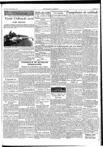 Rotterdamsch Nieuwsblad / Schiedamsche Courant / Rotterdams Dagblad / Waterweg / Algemeen Dagblad 1955-09-09