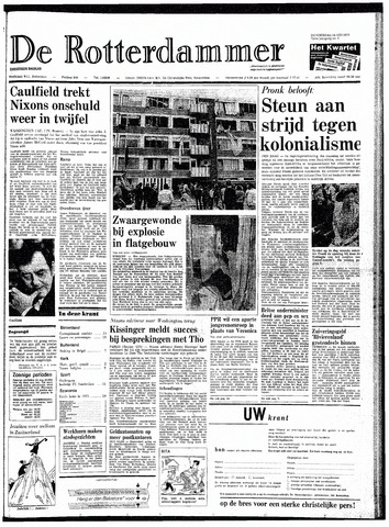 Trouw / De Rotterdammer 1973-05-24