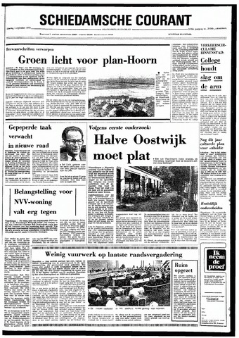 Rotterdamsch Nieuwsblad / Schiedamsche Courant / Rotterdams Dagblad / Waterweg / Algemeen Dagblad 1978-09-05
