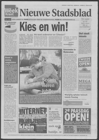 Het Nieuwe Stadsblad 2010-03-31