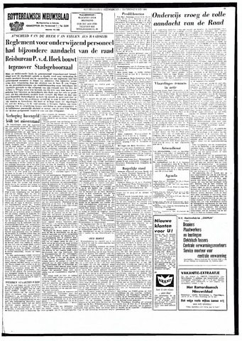 Rotterdamsch Nieuwsblad / Schiedamsche Courant / Rotterdams Dagblad / Waterweg / Algemeen Dagblad 1964-05-09