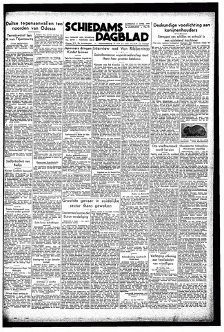 Schiedamsch Dagblad 1944-04-08