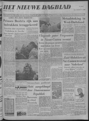 Nieuwe Schiedamsche Courant 1963-04-29